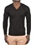 Slim Fit V Yaka Basic Triko Ince Kazak 2505494 2