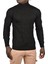 Kare Desenli Balıkçı Yaka Slim Fit Boğazlı Triko Kazak 2505493 1