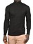 Kare Desenli Balıkçı Yaka Slim Fit Boğazlı Triko Kazak 2505493 4