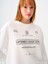 Regular Fit Kadın Sweatshirt 4