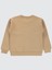 Kız Çocuk Sweatshirt 6-9 Yaş Yulaf Sütü 2