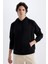 Sweat Shirt Black 3