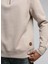 Bej Erkek Sweatshırt 251 Lcm 241032 Ceaser Bej 4