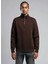 Kahve Erkek Sweatshırt 251 Lcm 241032 Ceaser Kahve 1