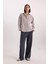 -Fall in Love Regular Fit Pijama Yaka Poplin Üst E2351AX24WN 2