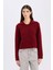 Regular Fit Polo Yaka Basic Düz Düğmeli Triko Hırka E2289AX24WN 3
