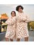 Welsoft Peluş Polar Giyilebilir Battaniye Pijama 1
