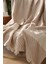 Wilma Bej Throw Battaniye 130X170 cm 2