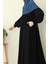 Eda Elbise Siyah 5