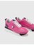Merel Floter Deri Kadın Pembe Spor Ayakkabı 4