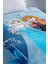 Taç Frozen Kız Çocuk Battaniye Tek Kişilik 2