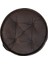 Asia Çok Amaçlı Yuvarlak Minder - 60 x 60 x 14 cm Antrasit 60 x 60 1