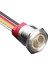 WD22T-P1-EC 22 mm Dokunmatik Touch Metal Buton - Sarı 1