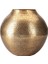 Sia Altın Yuvarlak Vazo 29CM 1