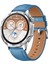 Huawei Watch Gt 5 46MM Için Hakiki Deri Kayış (Yurt Dışından) 1