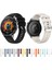 Huawei Watch Gt 5 46MM Için Resmi 22MM Silikon Kayış (Yurt Dışından) 5