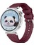 Huawei Watch Gt 5 41MM Için Resmi 18MM Silikon Kayış (Yurt Dışından) 1