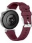Huawei Watch Gt 5 41MM Için Resmi 18MM Silikon Kayış (Yurt Dışından) 2