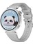 Huawei Watch Gt 5 41MM Için Resmi 18MM Silikon Kayış (Yurt Dışından) 1