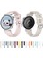 Huawei Watch Gt 5 41MM Için Resmi 18MM Silikon Kayış (Yurt Dışından) 5