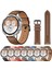 Huawei Watch Gt 5 Pro 46MM Için Hakiki Deri Kayış (Yurt Dışından) 2