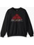 Siyah Sweatshirt Yapay Zeka Skynet Terminator Artificial Intelligence Aı Baskılı Sweat 1
