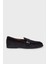 Kemerli Süet Loafer Ayakkabı Erkek Ayakkabı MGAR18824OOTSRVRU59 1