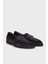 Kemerli Süet Loafer Ayakkabı Erkek Ayakkabı MGAR18824OOTSRVRU59 2
