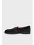 Kemerli Süet Loafer Ayakkabı Erkek Ayakkabı MGAR18824OOTSRVRU59 3