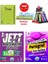 7. Sınıf Jett Matematik Fasikülleri Sempatik Paragraf Soru Bankası+Telli Defter Polo Kalemlik 1