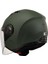 Airflow 2 Kask - Mat Yeşil - Xl 2