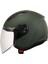 Airflow 2 Kask - Mat Yeşil - Xl 4