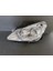 Opel Corsa D Sol Ön Far Krom Sıfır 2006-2010 2