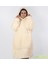 Rahat ve sıcak tutan peluş polar giyilebilir battaniye pijama, konforlu anlar için ideal 1