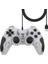 USB Kablolu Çift Titreşimli Pc Konsol Oyun Kolu Gamepad Joystick -AL4630 YK6005 1