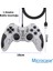 USB Kablolu Çift Titreşimli Pc Konsol Oyun Kolu Gamepad Joystick -AL4630 YK6005 2