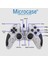 USB Kablolu Çift Titreşimli Pc Konsol Oyun Kolu Gamepad Joystick -AL4630 YK6005 4