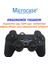 USB Kablolu Titreşimli Pc Konsol Oyun Kolu Gamepad Joystick -AL4629 YK6000 5