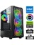 XSR957 I5 14400F 32GB Ddr5 Ram 1tb M.2 Nvme SSD 12GB RTX3060 Masaüstü Oyuncu Bilgisayarı 1