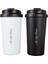 Tekno Trust Isme Özel Exclusive Çelik Termos 500 ml Siyah 1