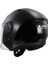 Airflow 2 Kask - Parlak Siyah - S 2