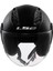 Airflow 2 Kask - Parlak Siyah - S 3