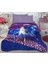 Lisanslı Tek Kişilik Çocuk Battaniye (155X215)-ELSA Frozen Snow Queen 2