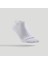 Artengo Tenis Çorabı - Kısa Konçlu - 3 Çift - Beyaz - RS100 2