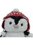 Peluş Şapkalı Penguen 30 cm 62435 3