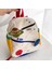 Çocuk Planet Colorblock Küçük Sırt Çantası (Yurt Dışından) 4