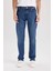 Sergio Regular Fit Normal Bel Boru Paça Jean Pantolon Y9632AZ24AU 1