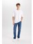 Sergio Regular Fit Normal Bel Boru Paça Jean Pantolon Y9632AZ24AU 2
