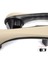 BDP794-1 Renault Megane Mk2 2002–2009 7701475317 Için Ön Iç Kapı Çekme Kolçak Tutamak Takımı Bej 3
