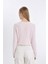 Coool Slim Fit Dar Kesim Bisiklet Yaka Triko Hırka Z9318AZ24WN 5